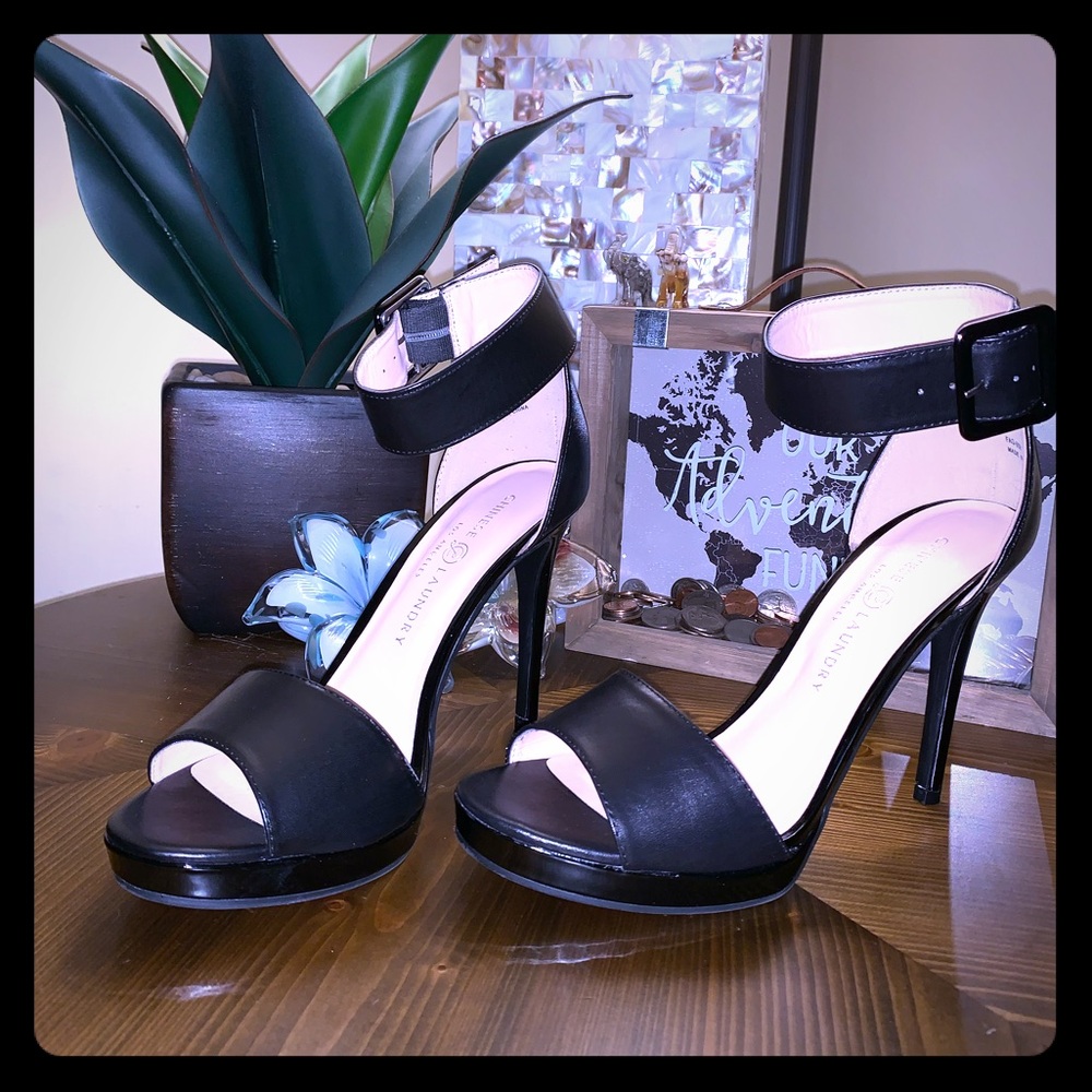 Chinese Laundry Heels